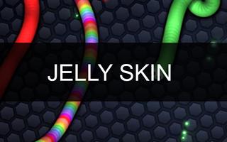 Jelly Skin-Slitherio screenshot 1