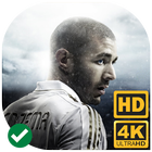 Benzema Wallpapers HD 4K icon