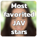 Most favorite JAV stars APK