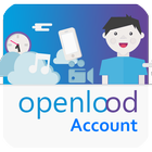 Openloaded - Account for Openload icône