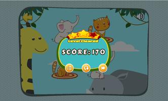 Zoo Matching Games capture d'écran 2