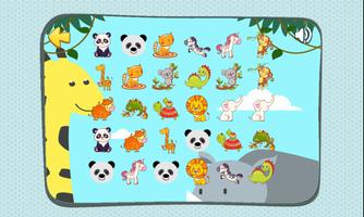 Zoo Matching Games capture d'écran 3