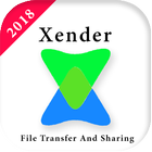 Xender- File Transfer and Sharing - New Tips icône