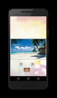 Island Photo Frame Creator poster