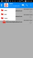 BeSafeMail - Encrypted Mail capture d'écran 2