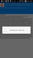 BeSafeMail - Encrypted Mail ảnh chụp màn hình 3