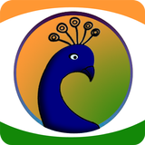 Peacock Browser - Hindi & ALL ícone