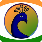 Icona Peacock Browser - Hindi & ALL