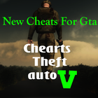Guide and Cheats key for GTA 5 icône