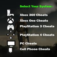 Guide and Cheats key for GTA 5 capture d'écran 1