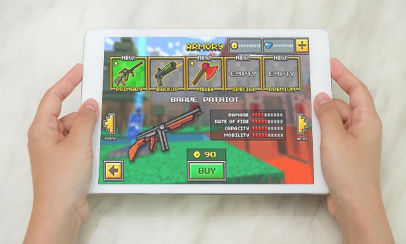 Guide For Pixel Gun 3d 2017 For Android Apk Download