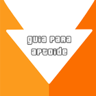 Guía para aptoide आइकन