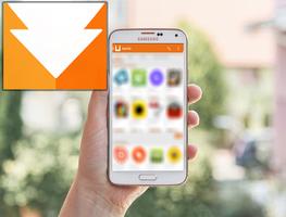 Guía para aptoide постер