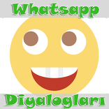 Komik Whatsapp Diyalogları