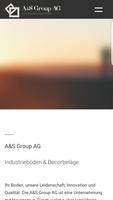 AS Group AG screenshot 1