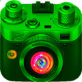 16K HD Full Kamera