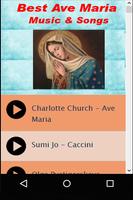 Best Ave Maria Music & Songs پوسٹر