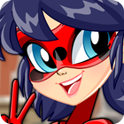 Fashion Miraculous Ladybug Dress up icon