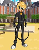 Fashion Miraculous Ladybug Dress up 스크린샷 1