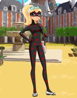 برنامه‌نما Fashion Miraculous Ladybug Dress up عکس از صفحه