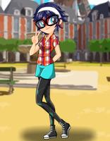 Fashion Miraculous Ladybug Dress up capture d'écran 3