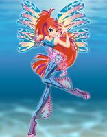 Dress up Sirens Fashion Style imagem de tela 1