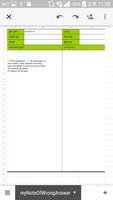 오답노트::토익RCPro/Toeic/RC/part5,6 captura de pantalla 1