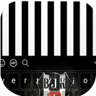 Keyboard For: Kara Kartallar icon