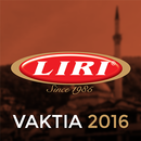 Vaktia e Ramazanit 2016 LIRI APK