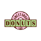 Sweet Shop Donuts Cafe simgesi