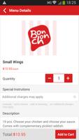 Bonchon الملصق