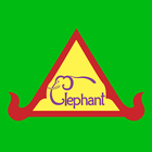 Elephant Thai icône
