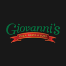 Giovanni's Pizza aplikacja