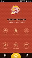 Hungry Dragon Plakat