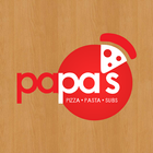 آیکون‌ Papa’s Pizza RVA
