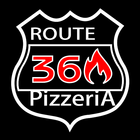 360 Pizzeria icône