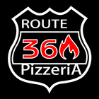 360 Pizzeria 아이콘