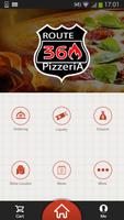 360 Pizzeria Affiche