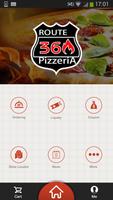 360 Pizzeria plakat