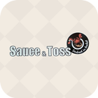 آیکون‌ Sauce & Toss