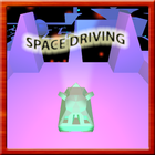 Space Driving icône