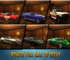 Deadly Racer : Racing  Traffic постер