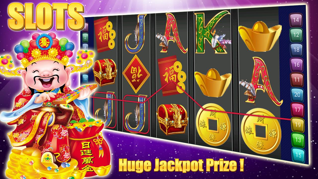 Best Free 888 Slots Games -Chinese New Year Casino cho Android - Tải về APK