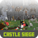 APK Map Castle Siege For MCPE