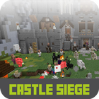 Map Castle Siege For MCPE icône