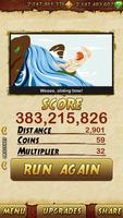 Cheats Temple Run 2 Free Gems Affiche