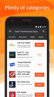 Best Chromecast Apps 스크린샷 1