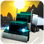 Truck Simulation Drive 3D icon