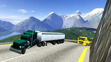 Truck Simulation Drive 3D screenshot 1