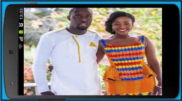 Best Ankara Styles for Couple capture d'écran 3